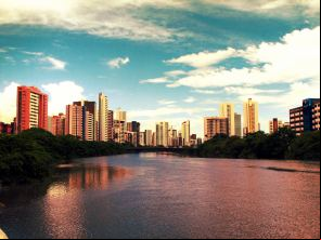 Río en Recife