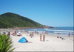 información clima en Praia do Rosa