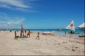 información clima en Porto de Galinhas