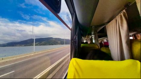 Santa Catarina - Sur de Brasil