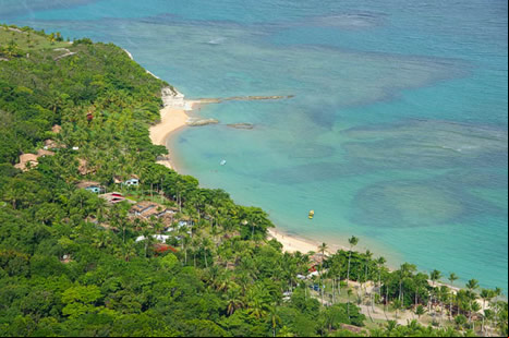 Praia do espelho