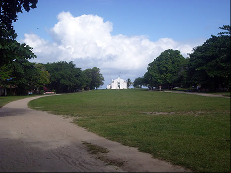 Cuadrado de Trancoso e Iglesia