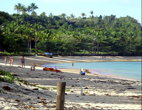 Praia do espelho
