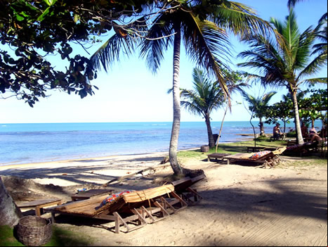 Praia do Espelho