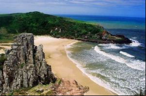 Playa da Guarita, Torres, RS